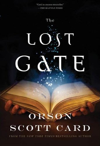 The Lost Gate (Mither Mages)