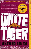 The White Tiger