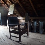 Gurdon Bill Waystation Chair in Attic 4745